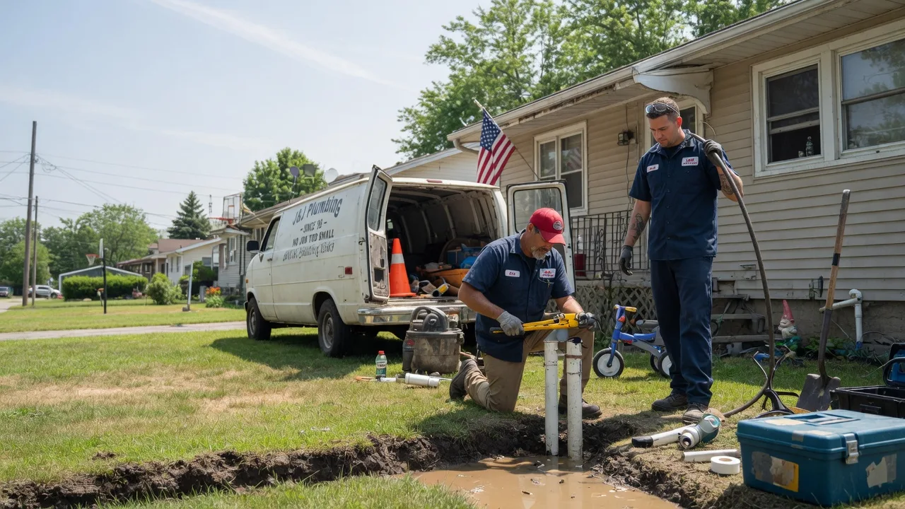 Sump Pump Repair in Visalia, CA near me